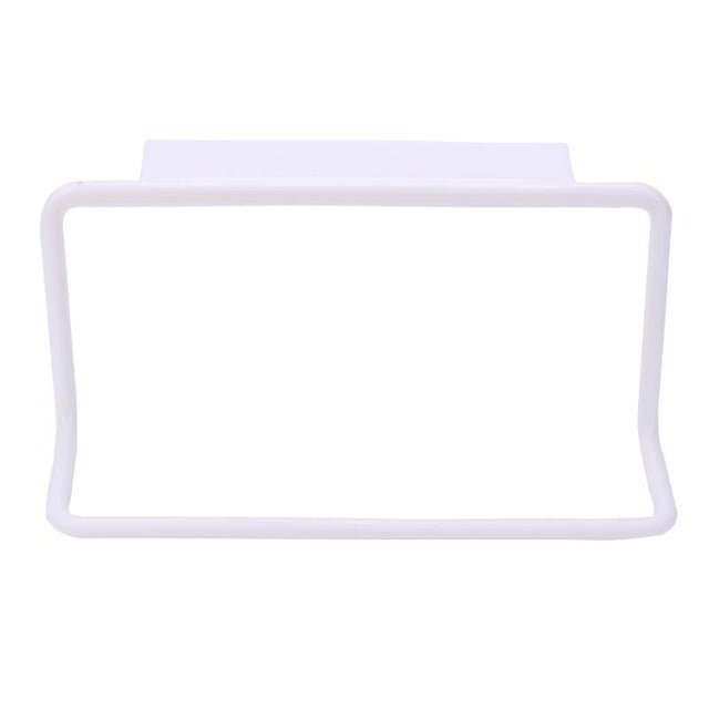 PP Plastic Towel Rack Hanging Holder - Image 2
