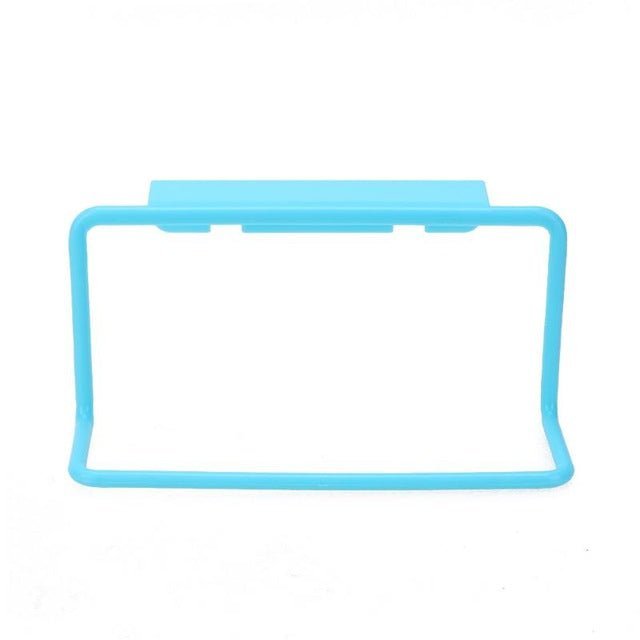 PP Plastic Towel Rack Hanging Holder - Image 3